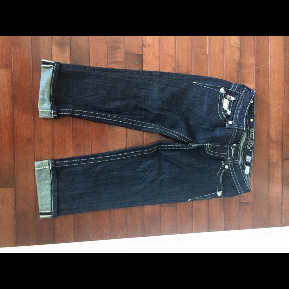 Miss me junior jeans